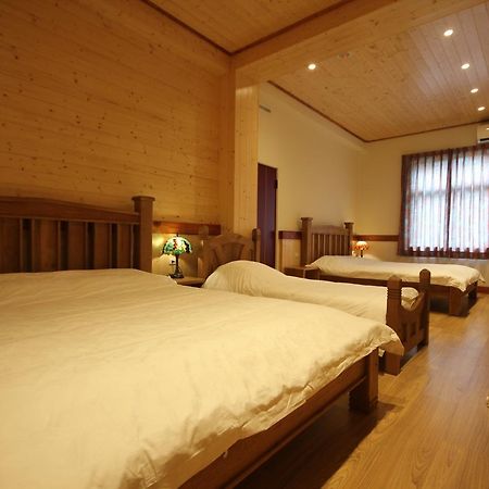 Taomilu B&B Puli Exteriér fotografie