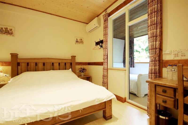 Taomilu B&B Puli Exteriér fotografie