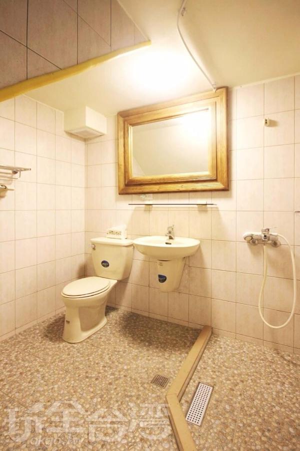 Taomilu B&B Puli Exteriér fotografie