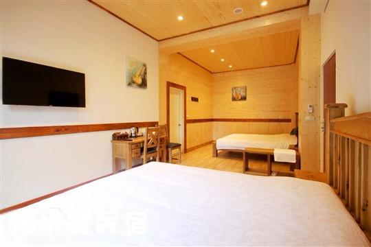 Taomilu B&B Puli Exteriér fotografie