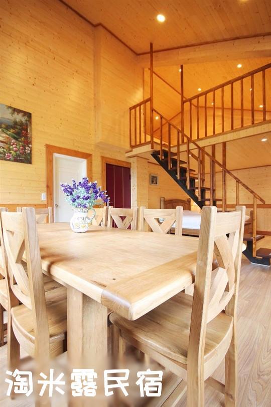 Taomilu B&B Puli Exteriér fotografie