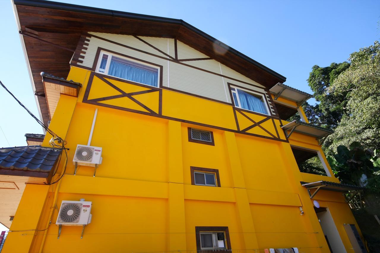 Taomilu B&B Puli Exteriér fotografie