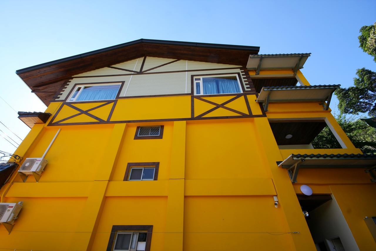 Taomilu B&B Puli Exteriér fotografie