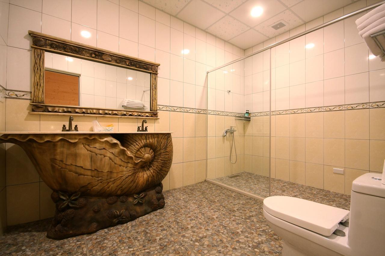 Taomilu B&B Puli Exteriér fotografie