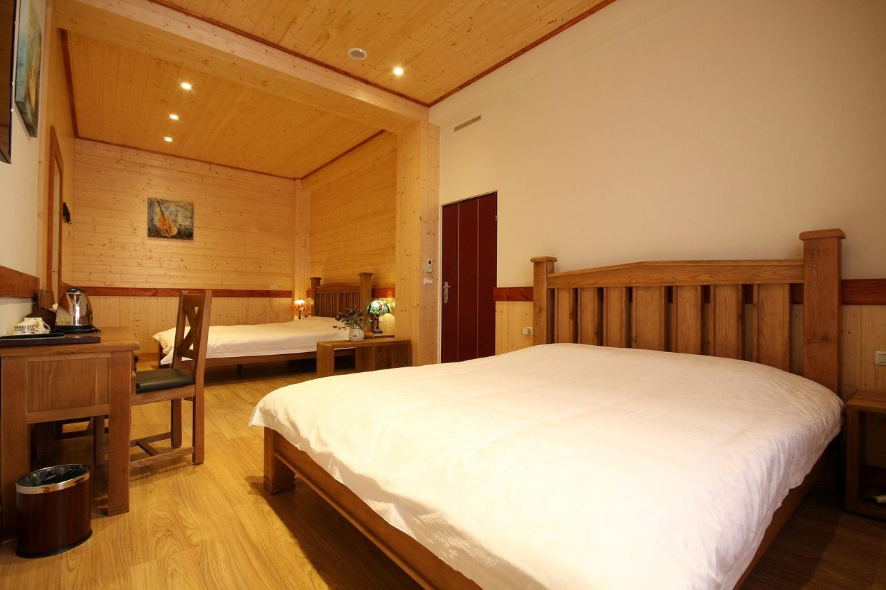 Taomilu B&B Puli Exteriér fotografie
