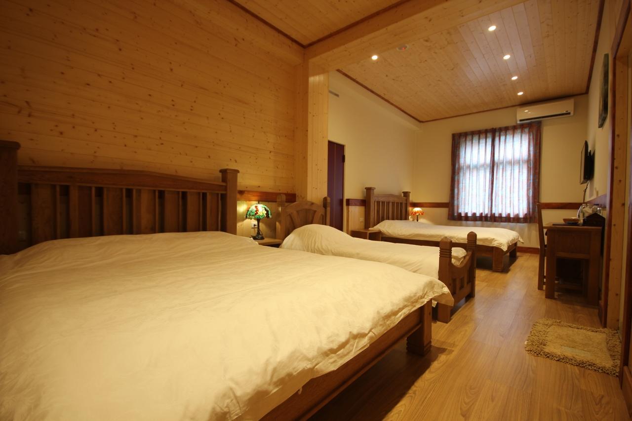 Taomilu B&B Puli Exteriér fotografie