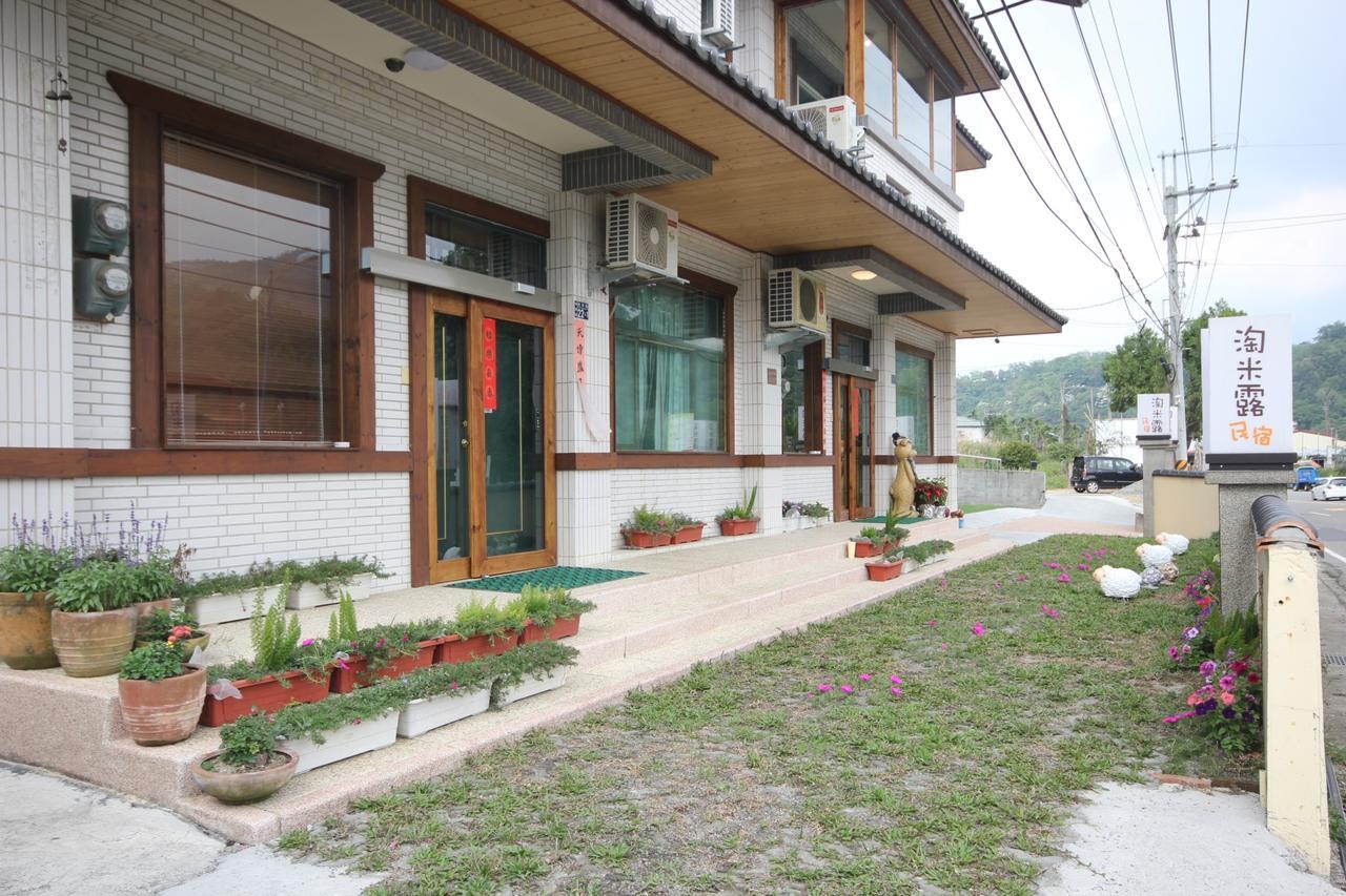 Taomilu B&B Puli Exteriér fotografie